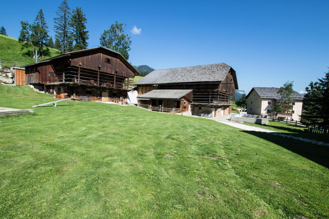 Agriturismo Maso Runch 바디아 외부 사진