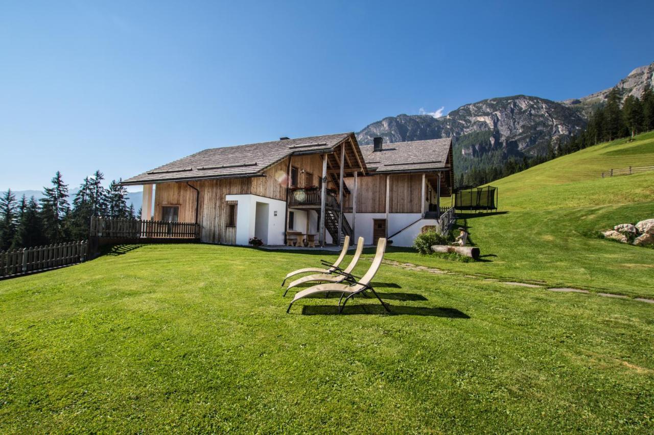Agriturismo Maso Runch 바디아 외부 사진