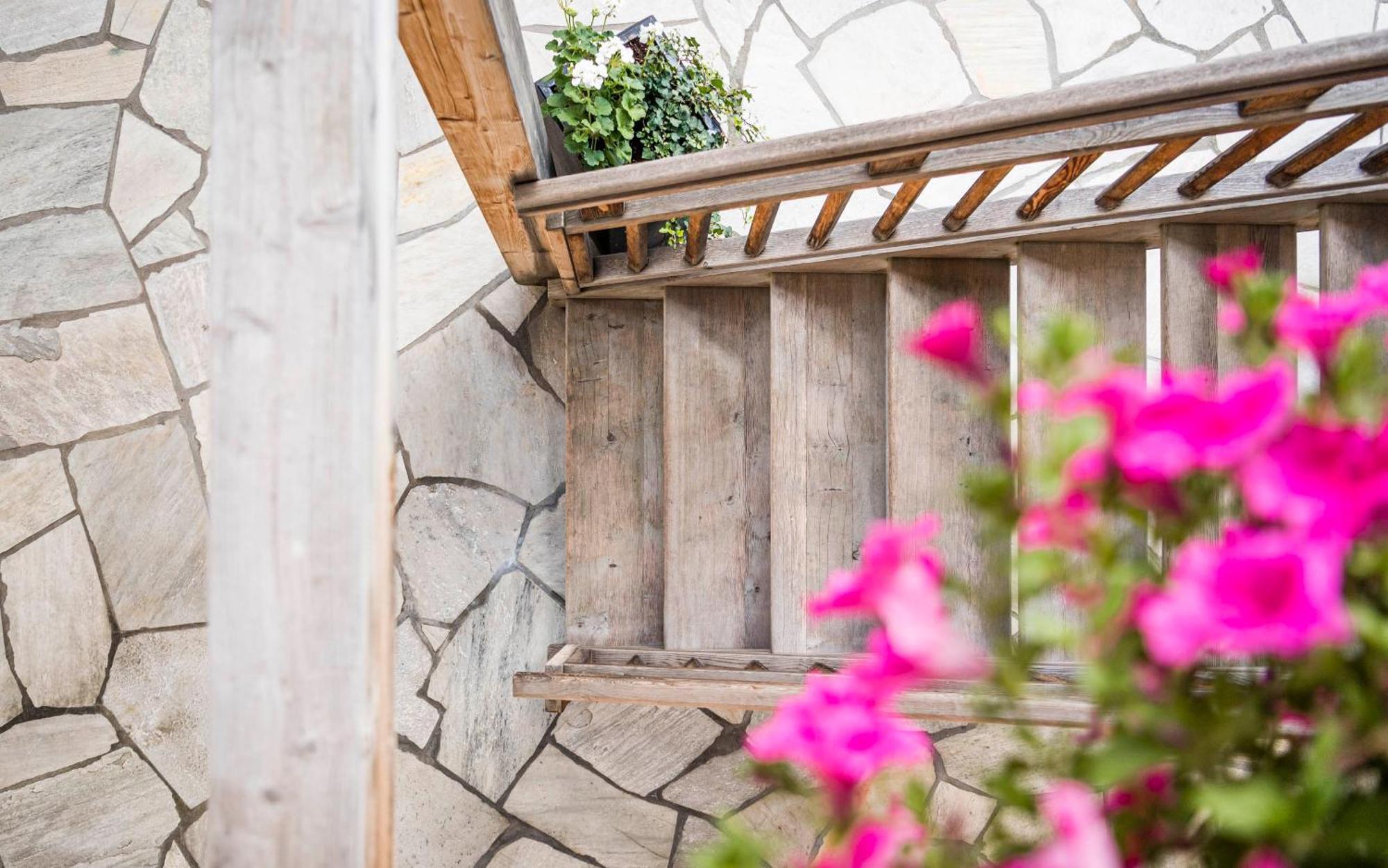 Agriturismo Maso Runch 바디아 외부 사진