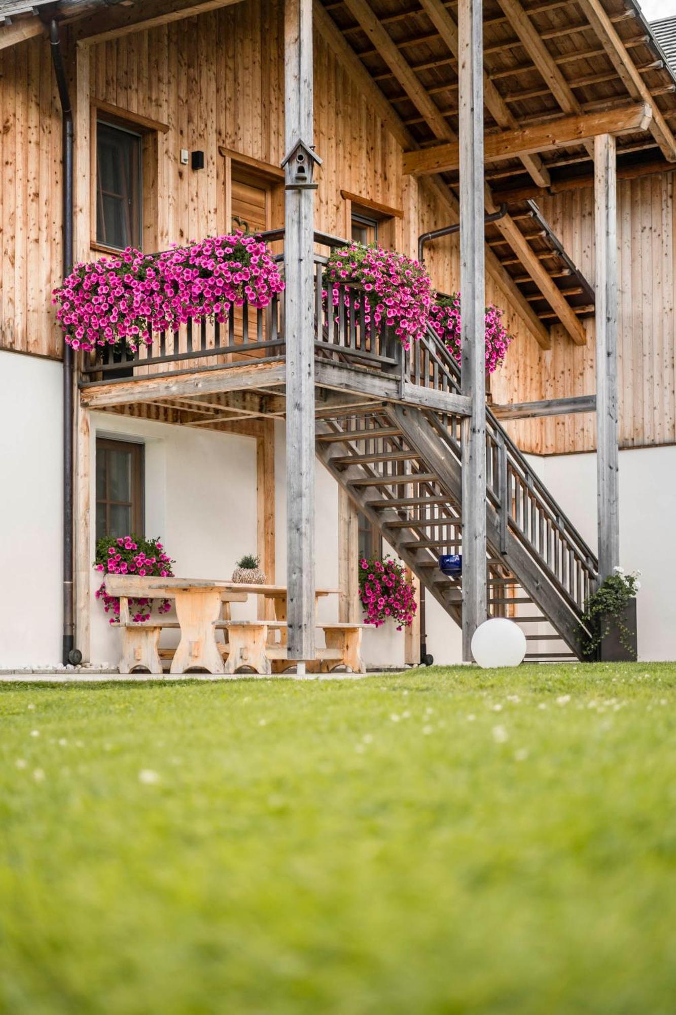 Agriturismo Maso Runch 바디아 외부 사진